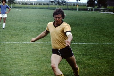 Abschiedsspiel Christ Rosenboom