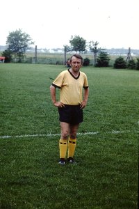 Abschiedsspiel Christ Rosenboom