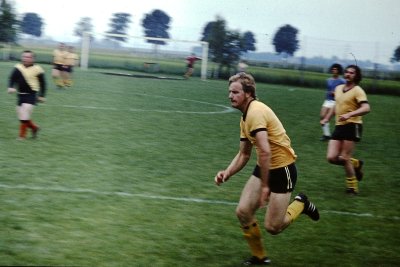 Abschiedsspiel Christ Rosenboom