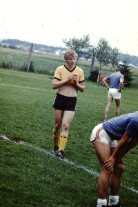 Abschiedsspiel Christ Rosenboom