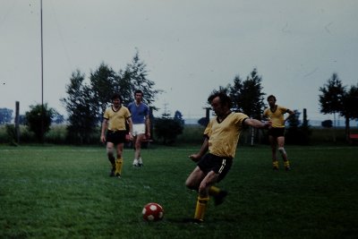 Abschiedsspiel Christ Rosenboom