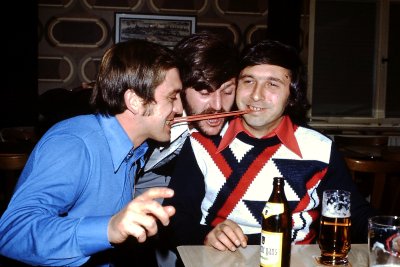 100. Spiel Eckehart Kurz