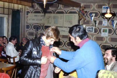 100. Spiel Eckehart Kurz