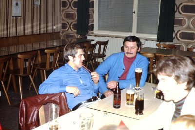 100. Spiel Eckehart Kurz