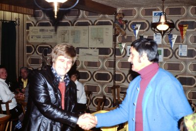 100. Spiel Eckehart Kurz