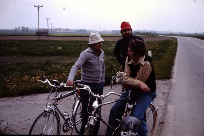 Radtour Andechs Vatertag 1977