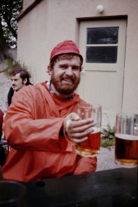 Radtour Andechs Vatertag 1977