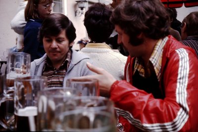 Radtour Andechs Vatertag 1977