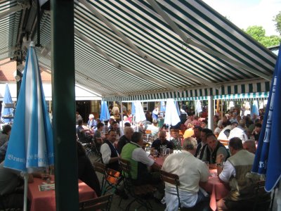 Vatertag Hirschgarten 2018 (Lari)