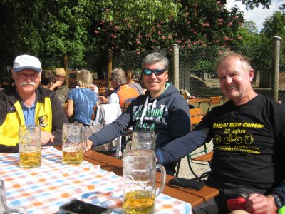 Vatertag Hirschgarten 2018 (Lari)