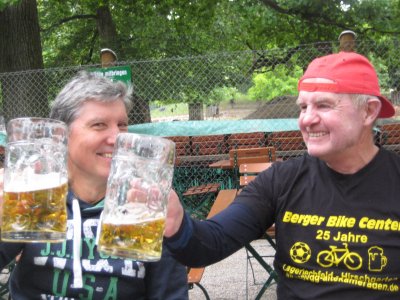 Vatertag Hirschgarten 2018 (Lari)