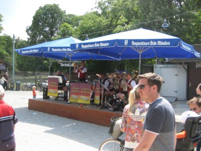 Vatertag Hirschgarten 2018 (Lari)