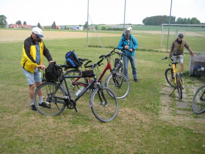 Vatertag Hirschgarten 2018 (Lari)