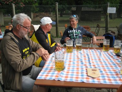 Vatertag Hirschgarten 2018 (Lari)