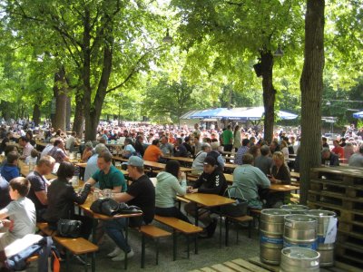 Vatertag Hirschgarten 2018 (Lari)