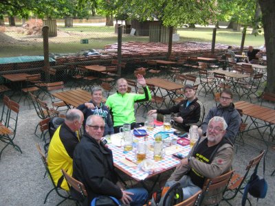 Vatertag Hirschgarten 2018 (Lari)