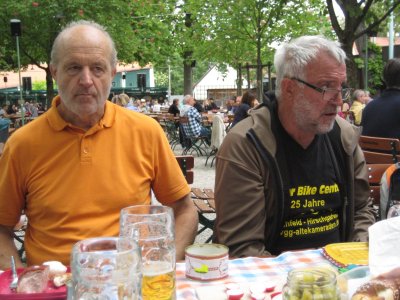 Vatertag Hirschgarten 2018 (Lari)