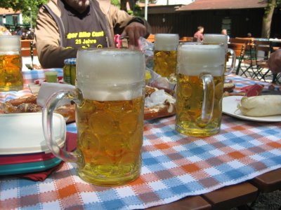 Vatertag Hirschgarten 2018 (Lari)