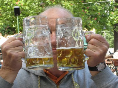 Vatertag Hirschgarten 2018 (Lari)