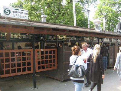 Vatertag Hirschgarten 2018 (Lari)