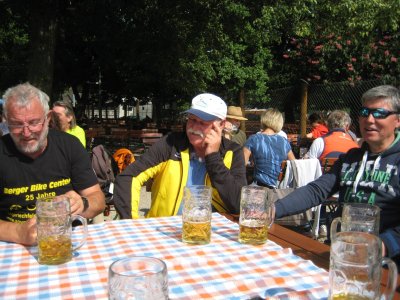 Vatertag Hirschgarten 2018 (Lari)