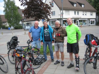 Vatertag Hirschgarten 2018 (Lari)