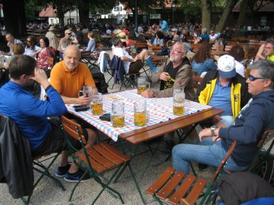 Vatertag Hirschgarten 2018 (Lari)