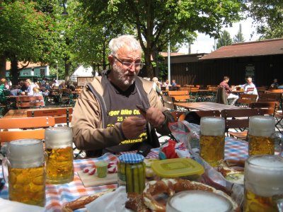 Vatertag Hirschgarten 2018 (Lari)
