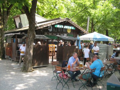 Vatertag Hirschgarten 2018 (Lari)