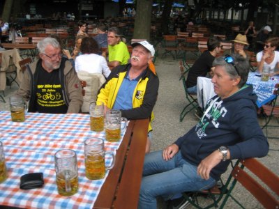 Vatertag Hirschgarten 2018 (Lari)