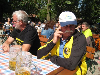 Vatertag Hirschgarten 2018 (Lari)