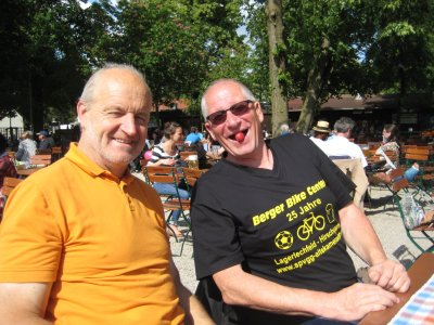 Vatertag Hirschgarten 2018 (Lari)