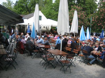 Vatertag Hirschgarten 2018 (Lari)