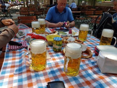 Vatertag Hirschgarten 2018 (Ploggi)