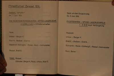 Pfingstturnier Zwiesel