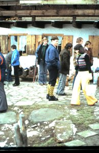 Fotosammlung Leo (Weihnachten 2018)