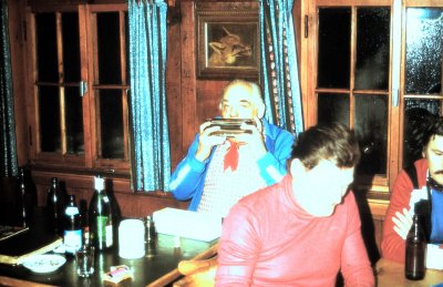 Fotosammlung Leo (Weihnachten 2018)