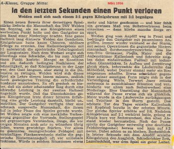 Herrmann Zott Zeitungsausschnitte