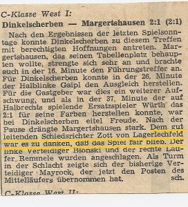 Herrmann Zott Zeitungsausschnitte
