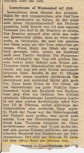 Herrmann Zott Zeitungsausschnitte