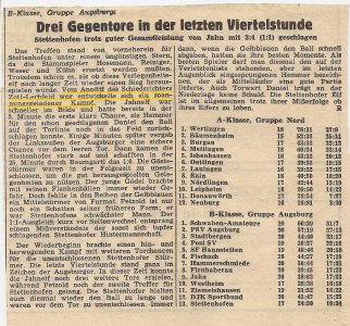 Herrmann Zott Zeitungsausschnitte