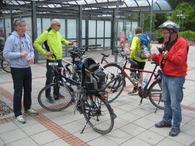 Vatertag Hirschgarten 2019