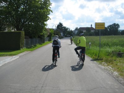 Vatertag Hirschgarten 2019