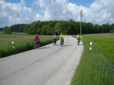 Vatertag Hirschgarten 2019