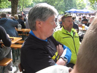 Vatertag Hirschgarten 2019