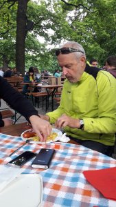 Vatertag Hirschgarten 2019