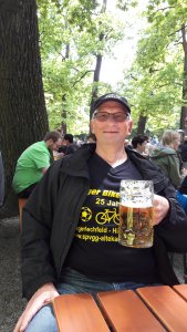 Vatertag Hirschgarten 2019