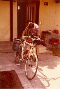 Tilli: Radtour Tannheimer Tal