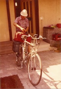 Tilli: Radtour Tannheimer Tal