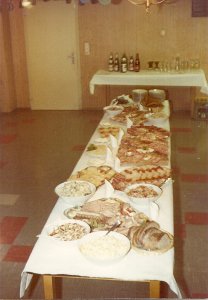 Tilli: Silvester 1973